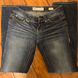 Women’s BKE Jeans size 27. Worn only a few times.